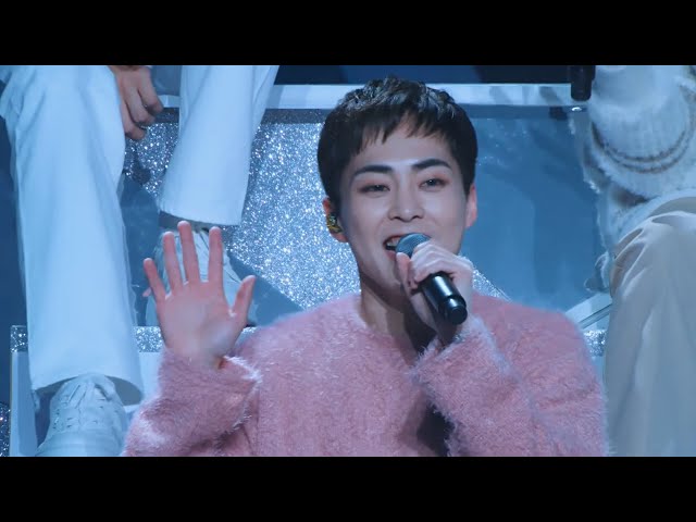 EXO 엑소 '첫 눈 (The First Snow)' Stage Video (SMCU PALACE ver.)