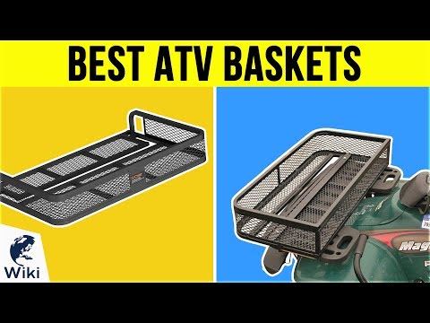 10 Best ATV Baskets 2019
