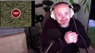 Isis - Dulcinea (Reaction)