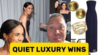 Download lagu “Notorious JTB Wasn’t Ready—Meghan’s Quiet Luxury Broke the Internet & Emptied Stores Overnight 😂” mp3