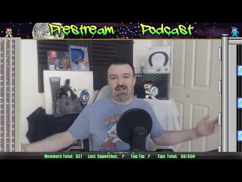 The PreStream Podcast Ep. 170: June 16, 2022 - TMNT Fever! My History With the Ninja Turtles