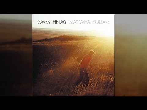 Saves The Day - Stay What You Are - [Full Album]