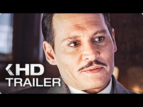 MORD IM ORIENT EXPRESS Trailer 2 German Deutsch (2017)
