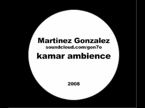 Martinez Gonzalez - kamar ambience
