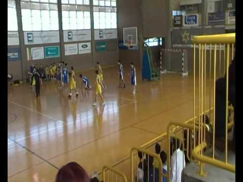 1/1 MARISTAS LUCENTUM CADETE 96