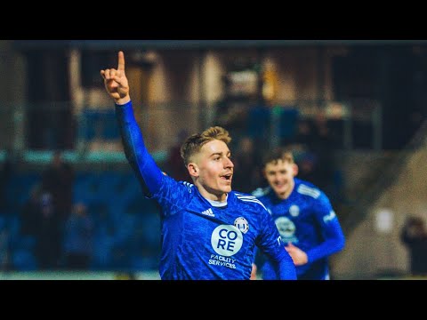 FC Halifax Town vs Dorking Wanderers | All Halifax goals
