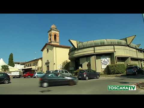 2018-08-28 PISTOIA - CHIUDE IL CENTRO DI ACCOGLIENZA MIGRANTI DI BIANCALANI