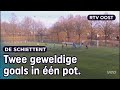 De Schiettent #14: Twee prachtige afstandsschoten en een bijzondere penalty | RTV Oost