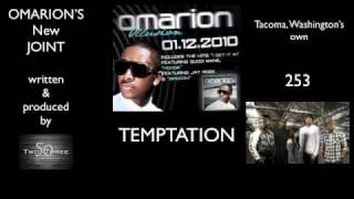 Omarion Temptation written &amp; produced by 253