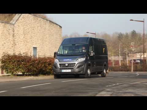 Pneu Goodyear EFFICIENTGRIP CARGO