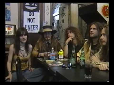 Raging Slab Interview/Bent For Silver Clip