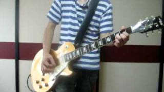 『Seahorses - The Boy In The Picture』　cover