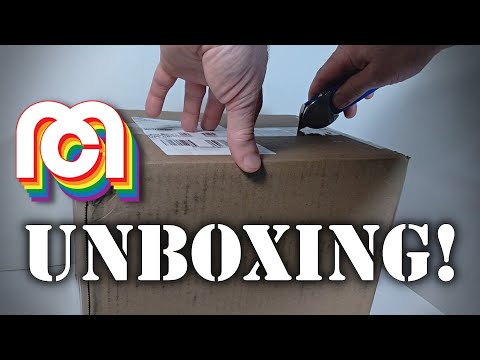MEGO Action Figure TOY HAUL! Unboxing A Package From ZLC Collectibles #mego #actionfigures