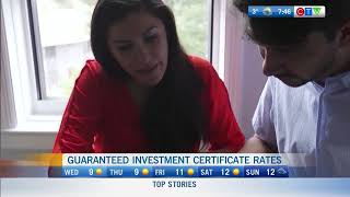 Should You Be Investing in Guaranteed Investment Certificates (GIC's)??