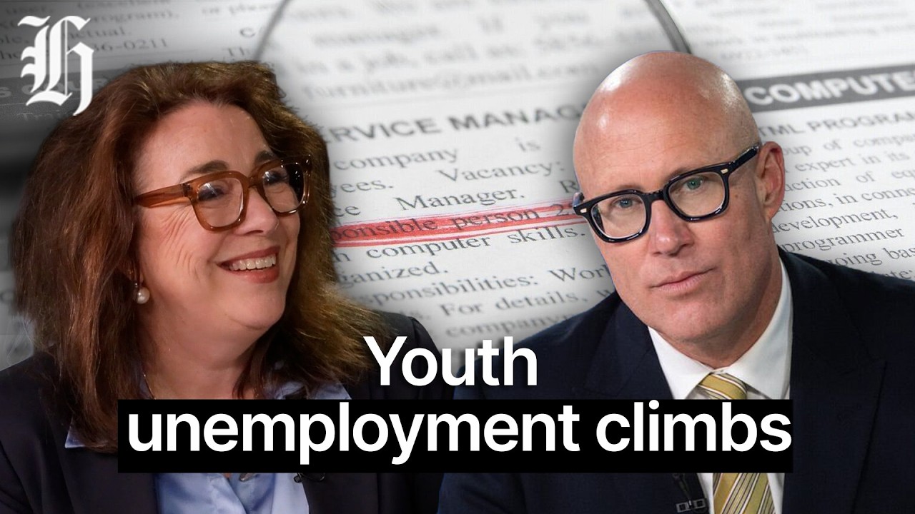 Youth unemployment climbs, creating new challenges for business | Herald NOW Business