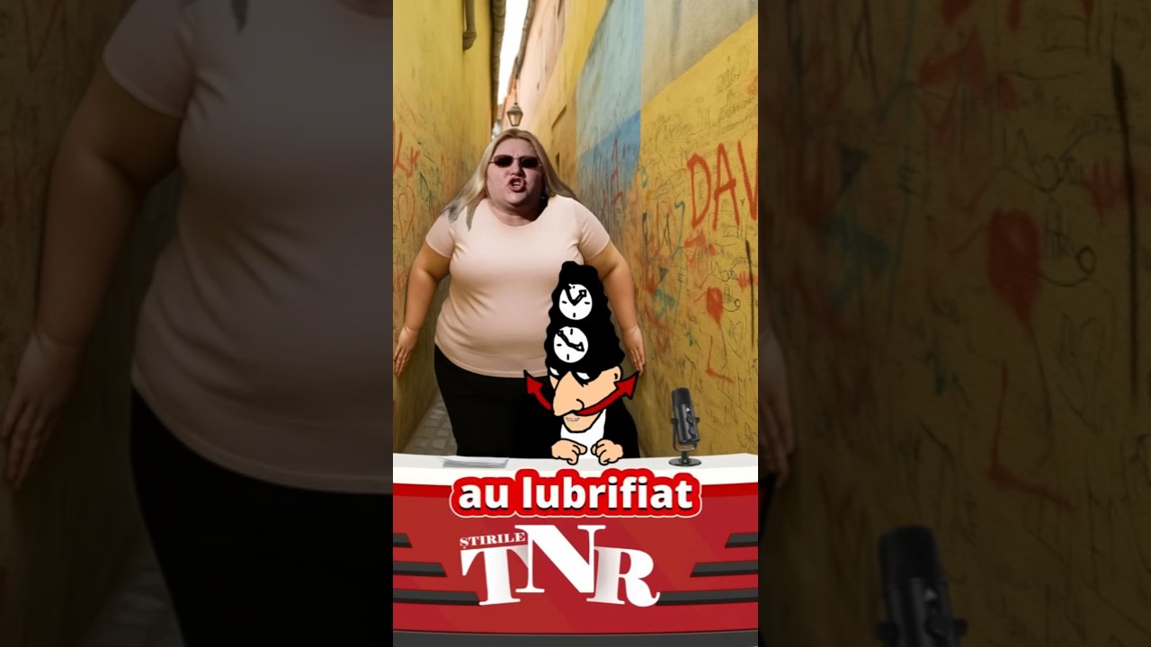 Șoșoacă a rămas înțepenită între ziduri pe strada Sforii din Brașov