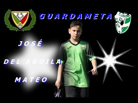 33- Intervenciones de Guardameta liga Alevin Preferente C.D. Comarca de Nijar   &   U.D. Pavía