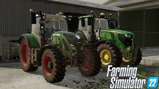 🔴LIVE: SUPPLY CONTRACTS | Calmsden Live Series Multiplayer | Farming Simulator 22 Part 10
