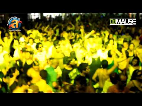 DJ Mause Live@Tenda E Planet Planeta Atlântida 2013