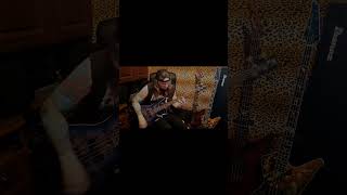 Atheist - Your life&#39;s Retribution (bass cover)