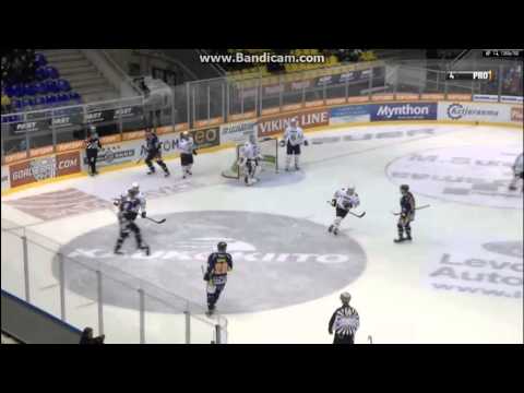 Jonne Virtanen tarjoilee, 30.11.2014