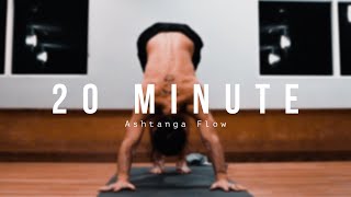 Ashtanga Morning Yoga Flow | 24 min