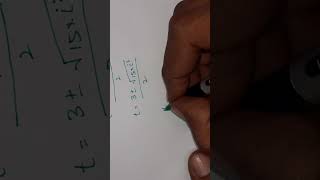 GERMANY  🇩🇪-CAN you solve this MATH OLYMPIAD T^2_T^3=12 part 2