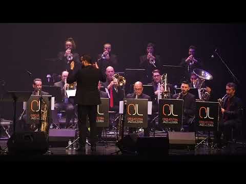 Orquestra Jazz de Leiria - "Groovid"