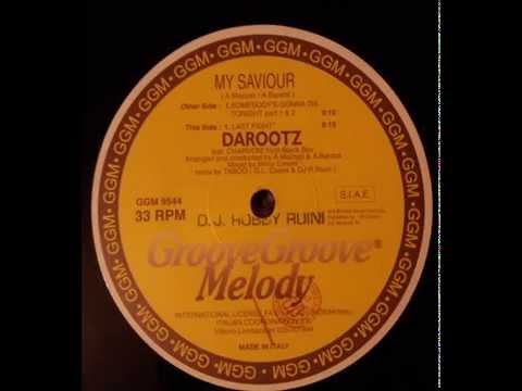 Darootz feat Charvoni - My Saviour (Last Fight remix)