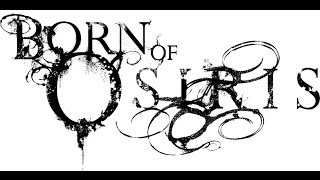 Free Fall - Soul Sphere - Born Of Osiris. Lyrics.