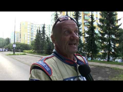 19 Grand Prix Sopot-Gdynia | Igor Drotar | Skoda Fabia WRC [Motorecords.pl]