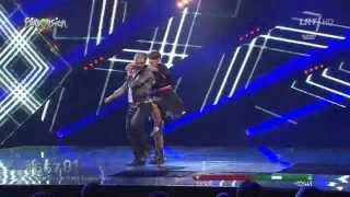 Vilija Matačiūnaitė „Attention&quot; @ Lithuania in the Eurovision Song Contest 2014