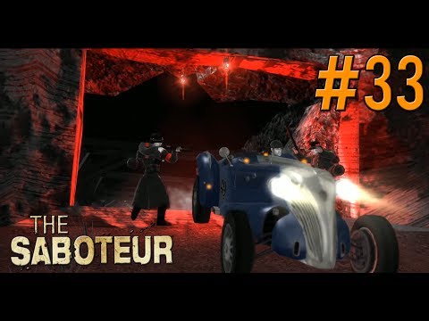 Let's Play The Saboteur Gameplay/Walkthrough [PC] [1080p] Part 33: Vittore's Cars