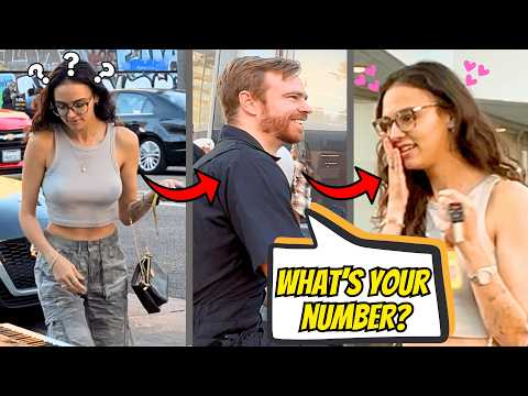 Janitor Wins Over GIRL with Unexpected Piano Performance 😏😍