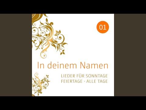 Allein deine Gnade genügt