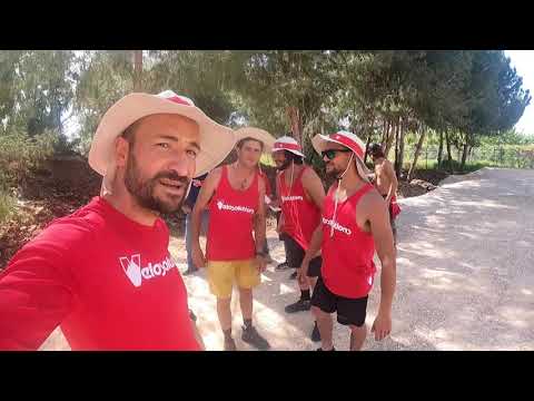 Stavba pumptracku v Izraeli