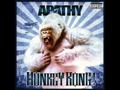 Apathy Feat. Vinnie Paz - Honky Kong (off the album Honky Kong)