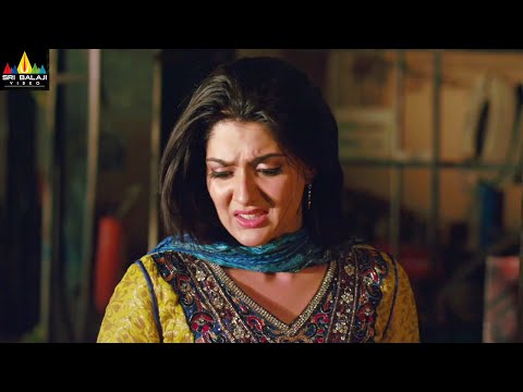 Potugadu Movie Sakshi Choudhary & Manchu Manoj Breakup Scene | Latest Telugu Scenes@SriBalajiMovies