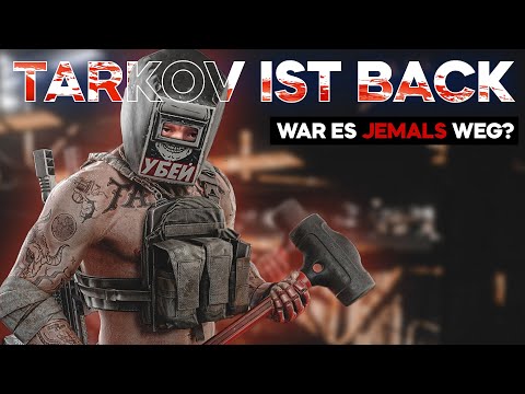 ZURÜCK NACH TARKOV! Ersteindruck Wipe & Patch 0.12.11 & Battlestate VS Community