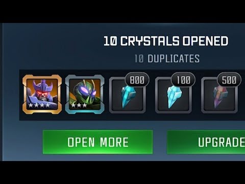 Opening All My Crystals For Cyclonus Chips!