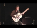 William Elliott Whitmore - "Johnny Law" Live at Pabst Theater (4/23/11)