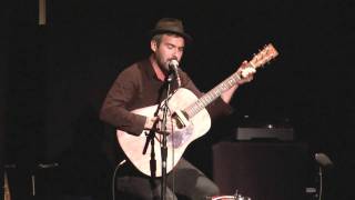 William Elliott Whitmore - &quot;Johnny Law&quot; Live at Pabst Theater (4/23/11)