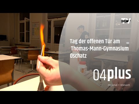 Tag der offenen Tür Thomas-Mann-Gymnasium Oschatz