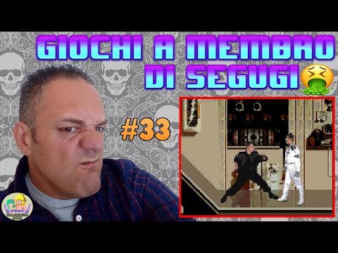 GIOCHI A MEMBRO DI SEGUGIO #33 - TIMECOP - Cryo Interactive/Jvc 1995 (Snes)