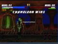 MORTAL KOMBAT FATALITIES CHAMELEON