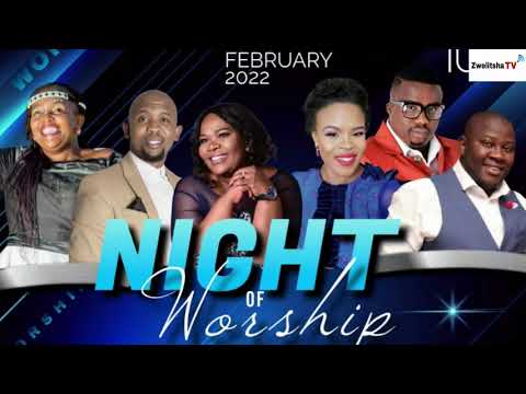 Zwelitsha Tv | Rev Luxolo Mantini - Methodist of SA,KWT Circuit 309 - Night of Worship | 28-02-22