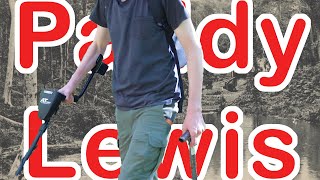 Paddy Lewis | Metal Detecting