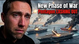 Tanker Strikes & Pentagon Polygraphs — Full Breakdown & Transcript