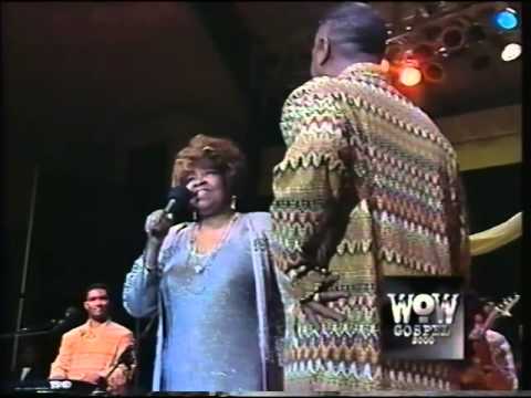 I Made It featuring Albertina Walker - The Canton Spirituals,WOW Gospel 2000 - Y