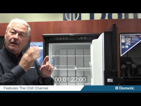 Dometic's Super Hybrid RV Refrigerator